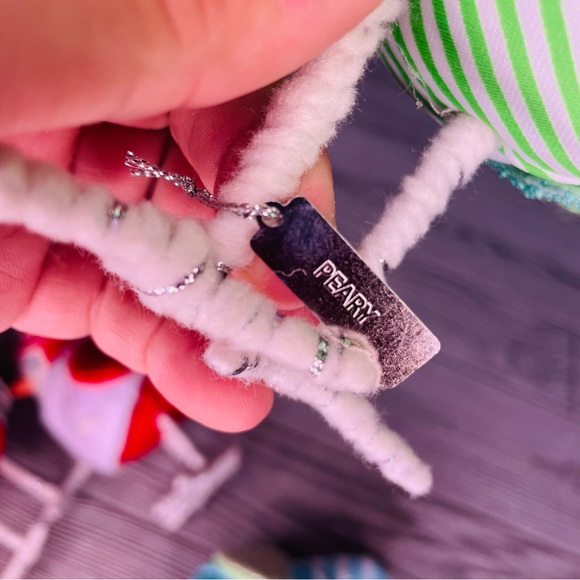 2018 wondershop feathery friends Christmas birds noelle , Nieva, Peary & aquilo - Picture 13 of 14